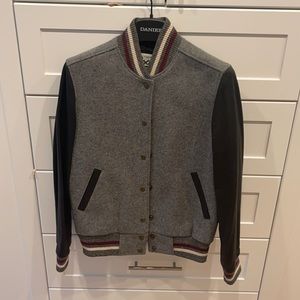 Roots Varsity Jacket
